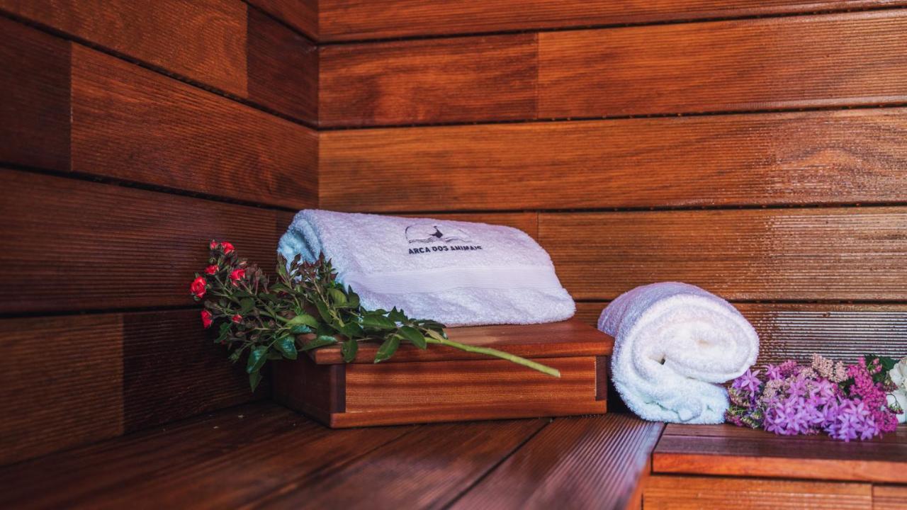 Arca Dos Animais - Farming & Spa คาสเตโลแบรนโค ภายนอก รูปภาพ