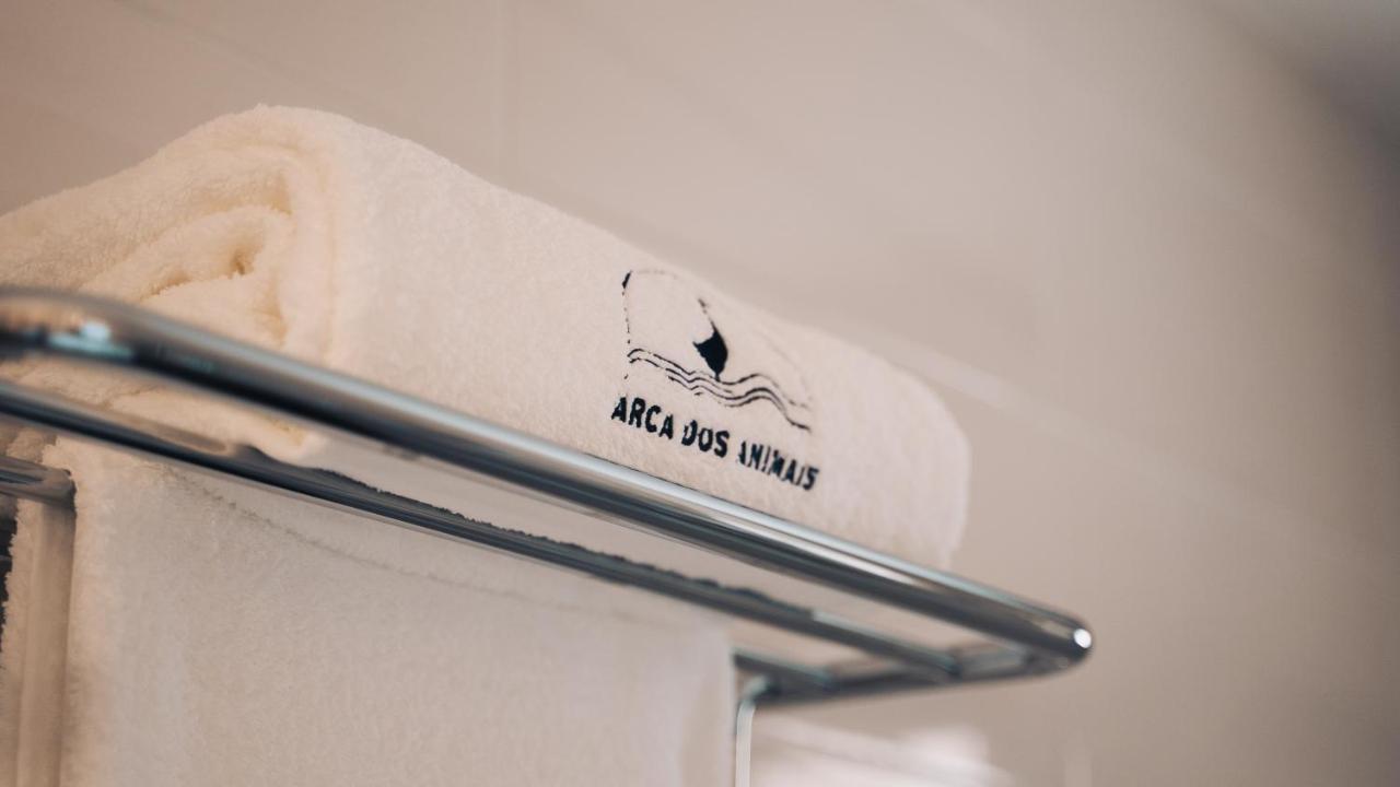 Arca Dos Animais - Farming & Spa คาสเตโลแบรนโค ภายนอก รูปภาพ
