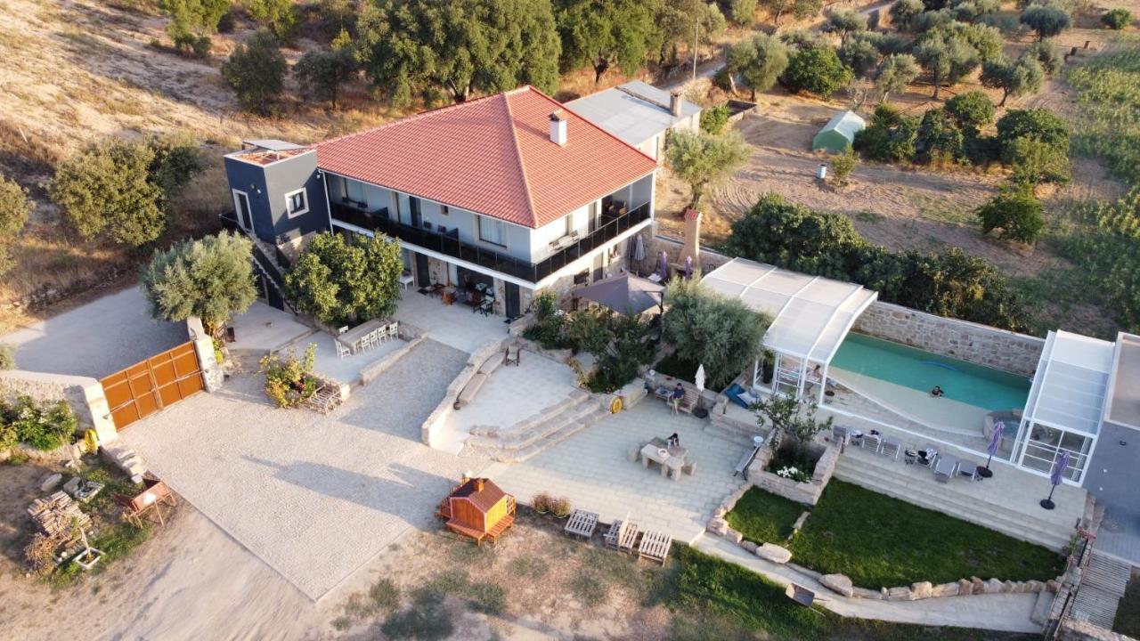 Arca Dos Animais - Farming & Spa คาสเตโลแบรนโค ภายนอก รูปภาพ