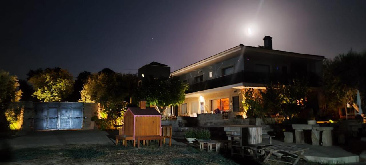 Arca Dos Animais - Farming & Spa คาสเตโลแบรนโค ภายนอก รูปภาพ